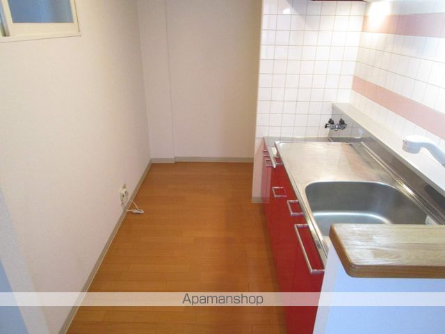 グランドジョラス平岸の内装写真