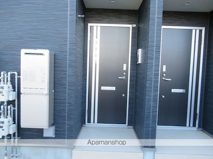 ル・メイユール北夕顔瀬[1LDK/33.73m2]のエントランス2