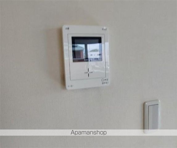 レラ　リュミェール[1K/38.3m2]のセキュリティ