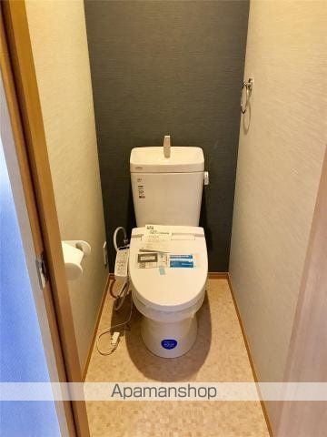 福留アパートAの内装写真
