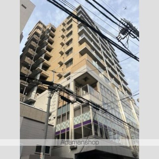 フェルテ中野[1K/24.48m2]の外観