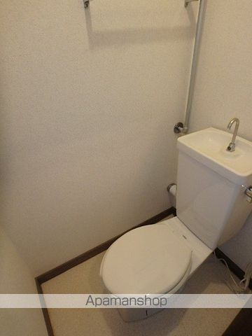 ウエストコーポの内装写真