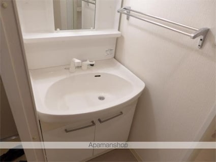 ナチュラルハウス[1K/28.36m2]の洗面所