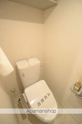 パークヒル国分寺[1K/48m2]のトイレ