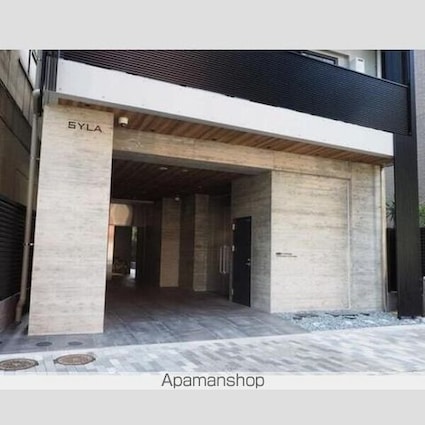 ＳＹＦＯＲＭＥ　ＳＨＩＲＯＫＡＮＥーＴＡＫＡＮＡＷＡ[1K/21.13m2]のリビング・居間1