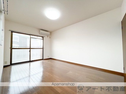 ブルーミングローズ[1K/26.77m2]の内装2