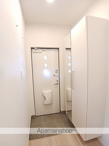 メルヴェーユ Bの内装写真