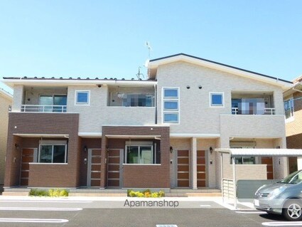 ジェルメ　Ⅱ[1LDK/32.44m2]の外観2