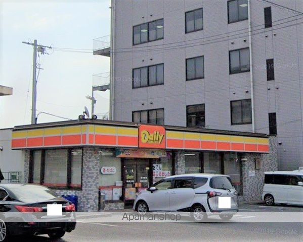 山地アパートの周辺写真