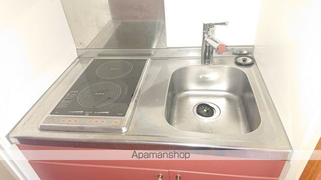 レオパレスシャルマン久保田の内装写真