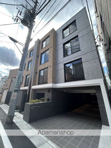 GRANPASEO下北沢の外観写真