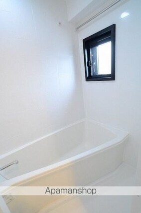 ステージグランデ新御徒町アジールコート[1K/25.92m2]のバス