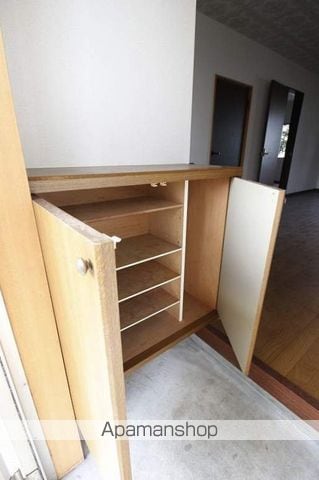 アンフィール原田の内装写真