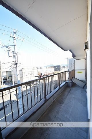 イマージュ25の内装写真