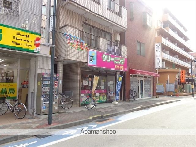 カーサ・ジョイDの周辺写真