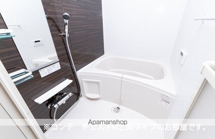 愛知県一宮市浅野字青石[1K/27.02m2]のバス