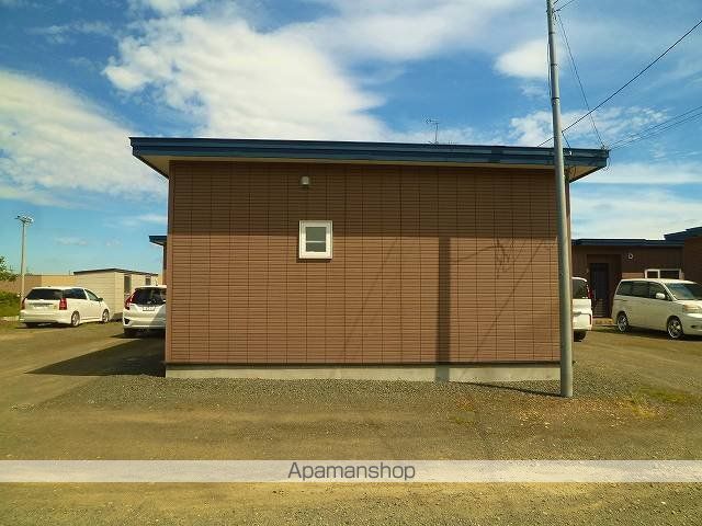 北見市 1階建 築24年の外観写真