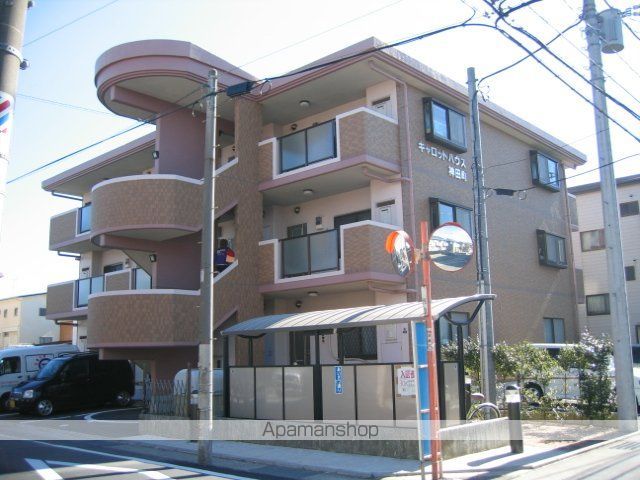 キャロットハウス神田町の外観写真