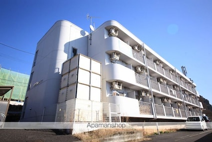 大塚堰場ハイツ[1K/19.2m2]の外観2