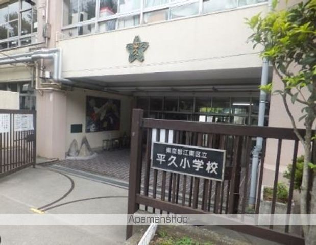 パークアクシス門前仲町テラスの周辺写真