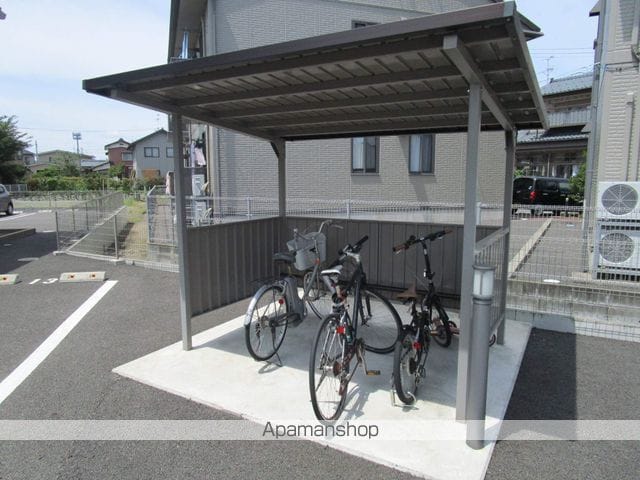 イーストヒルズ Cの外観写真