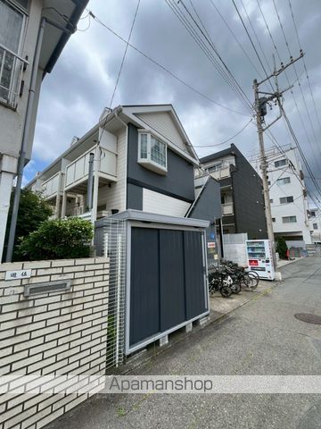 マリンコーポ片瀬江ノ島第1の外観写真