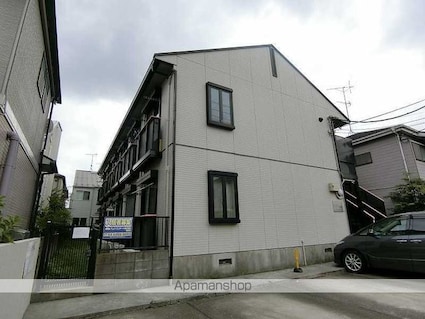 東京都練馬区富士見台３丁目[1R/20.79m2]の外観1