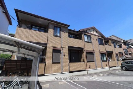 シャンティ[1LDK/38.25m2]の外観4