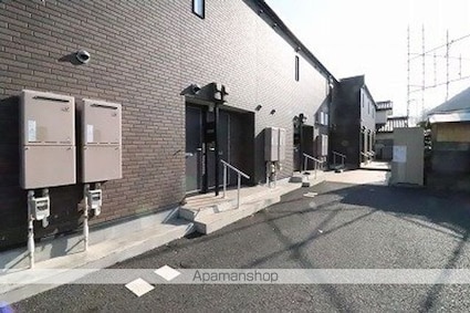 レオネクストひまわり[1LDK/42.72m2]のエントランス3