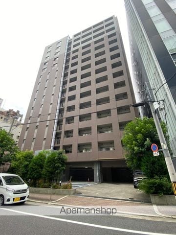 KDX堺筋本町レジデンスの外観写真