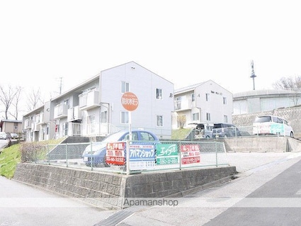 ＴＯＷＮＹ城山[2K/43.75m2]の外観5