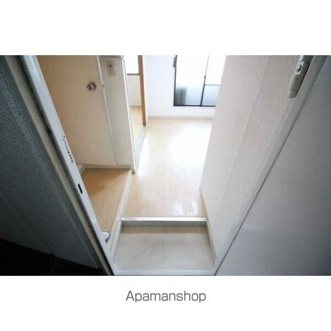 ヤサカパ-トIIの内装写真