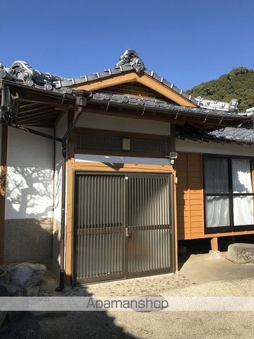 谷村貸家の外観写真