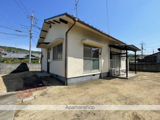 円山貸家の外観写真