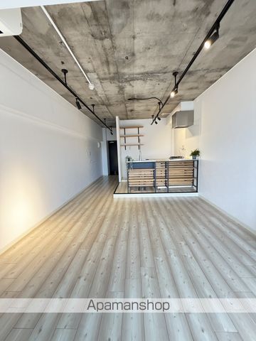 茅ヶ崎シーサイドパレスの内装写真