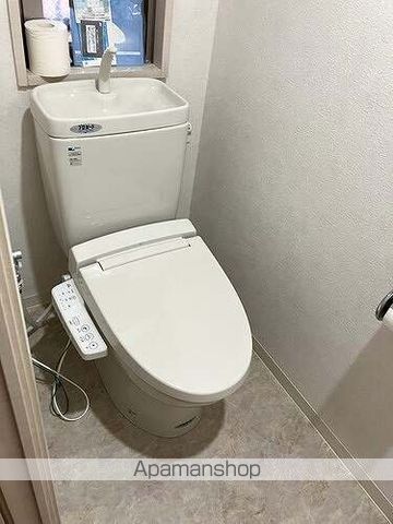 グランシティ上用賀の内装写真