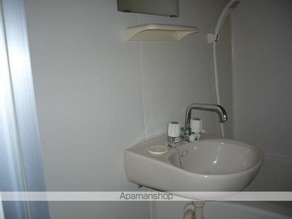 レオパレスサンパティーク[1K/19.87m2]のバス