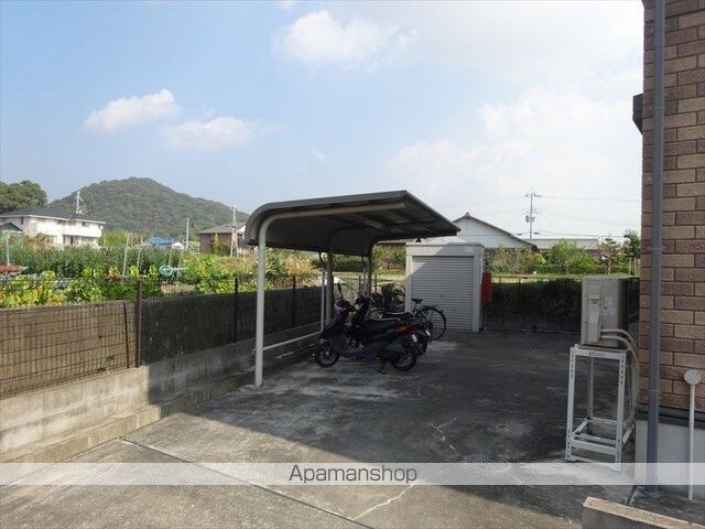 和歌山県和歌山市六十谷[2DK/47.69m2]の共用部1