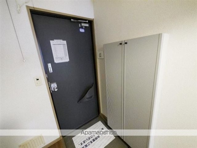サンガーデン川前の内装写真