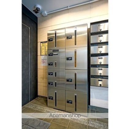 コスモリード高円寺イースト[1K/23.29m2]の外観3