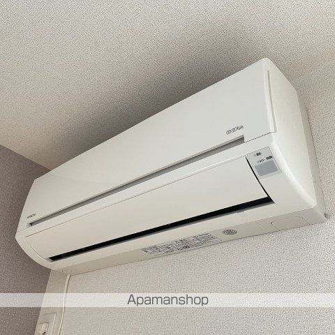 アンソレイエ Iの内装写真