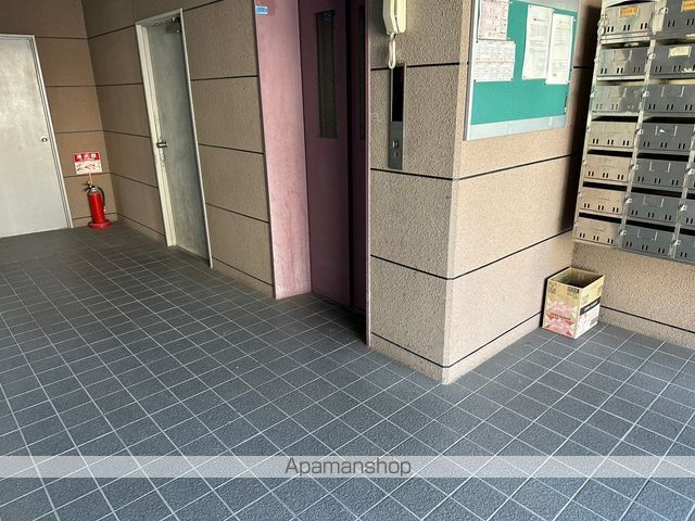 ハイツはとの玄関写真