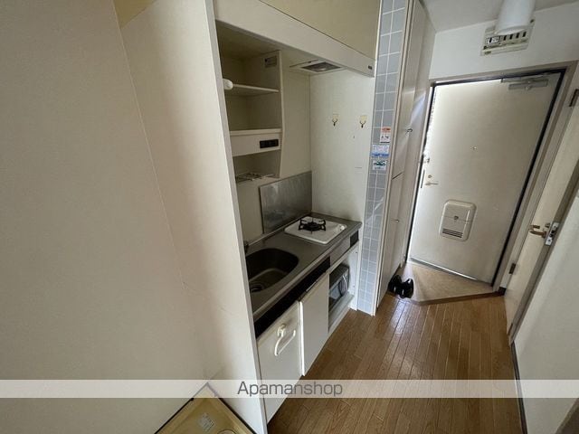 リバーパレス牛田新町の内装写真