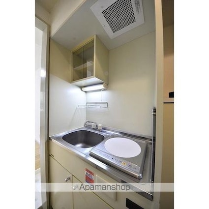 ライール松原[1R/13.91m2]のバス