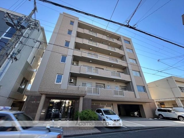 メープルヒル[3LDK/81.81m2]の外観3
