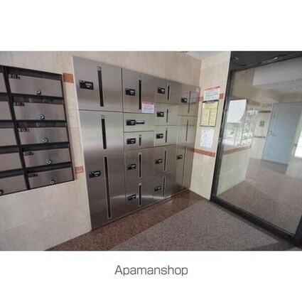 ダイヤモンドレジデンス勝どき[1R/22.13m2]のその他設備