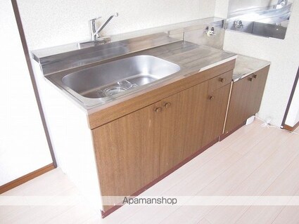 長野県飯田市鼎上山[2DK/43.69m2]の内装4