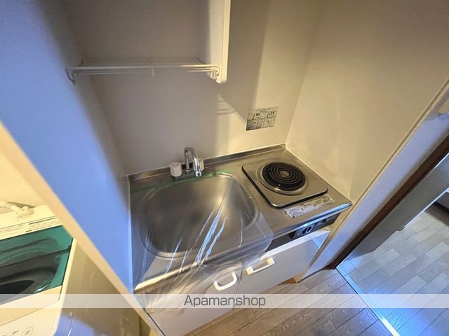 エスリード大阪城北の内装写真