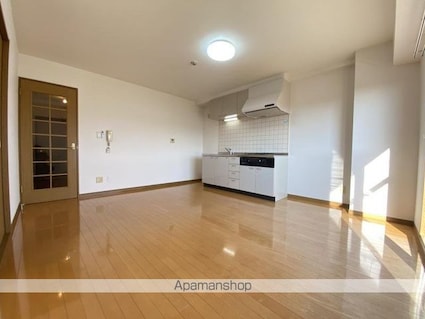 グリーンヒルズ片山[2LDK/56.7m2]の内装1