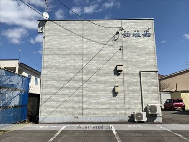 根室本線 帯広駅 徒歩33分 2階建 築32年の外観写真